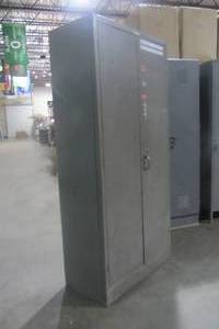 78 x 36 x 18 Heavy Duty Storage Unit