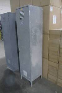 78 x 18x 18 Single Locker Unit
