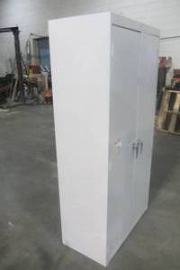 72 x 36 x 18 Scratch n Dent Storage Cabinet