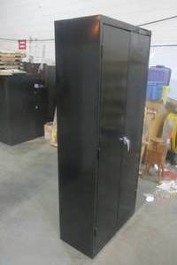 72 x 30 x 15 Steel Storage Cabinet
