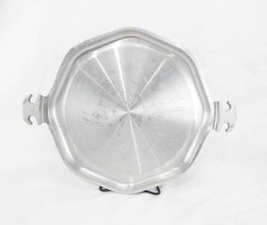 lot 123 image: Vintage Guardian Service Griddle Tray