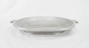 lot 120 image: Vintage Guardian Service Platter