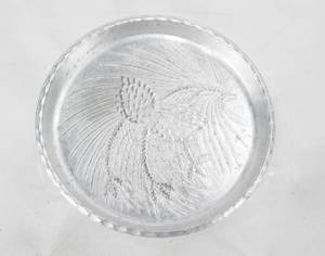 lot 66 image: Set of 8 Everlast Forged Aluminum Coasters