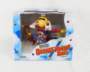 lot 60 image: M and Ms Candy Dispenser - Limited Edition Barnstorming Rides