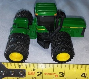 lot 21 image: John Deere 9400 Tractor,