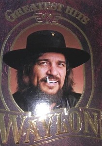 lot 78 image: (14) Waylon Jennings Albums 12 in.