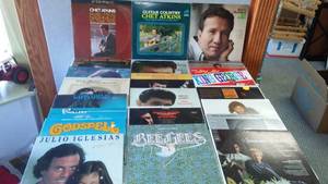 lot 79 image: Misc. Albums 12 in. Vinyl  Excellent