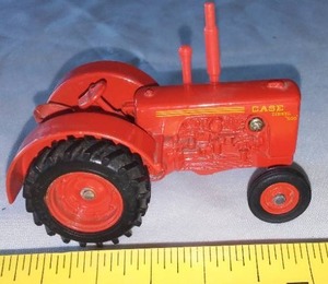 lot 87 image: Case Diesel 500