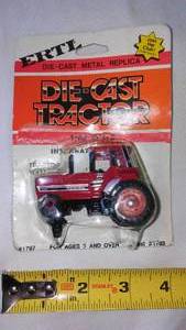 lot 92 image: International Harvester 5088 Tractor, New In Package