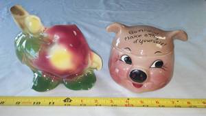 lot 203 image: Vintage Royal Copley and DeForest of California