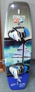 lot 133 image: Wake Board. Hyperlite Motive 134
