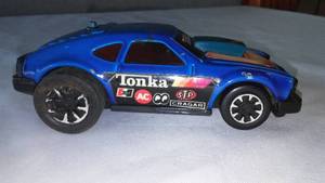 lot 149 image: Tonka Friction Race Car