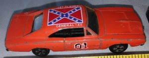 lot 152 image: (2) General Lee Dukes Of Hazard Chargers