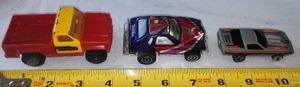 lot 153 image: (3) Tonka Vehicles