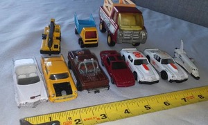 lot 156 image: ERTL, Buddy L and More
