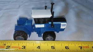 lot 169 image: Ford FW - 60 Model