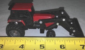lot 250 image: Case International Harvester Loader Tractor