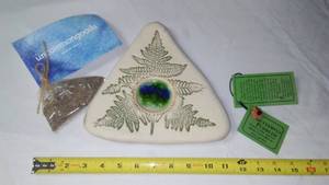 lot 289 image: Butterfly Attactor and More