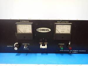 Comdel CPS-500AS RF Power Source