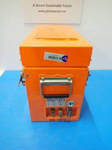 Daniels Electronics&nbspET-3 Transportable Enclosure  contains radio testing equipment