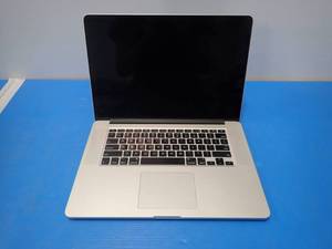 Apple&nbspMacBookPro11,5 A1398 MJLT2LLA &nbspINTEL(R) CORE(TM) I7-4870HQ CPU  2.50GHZ  16GB DDR3L SDRAM  500GB SSD  17.0 screen w 2880 x 1800 resolution  Includes IOS and power cable&nbsp