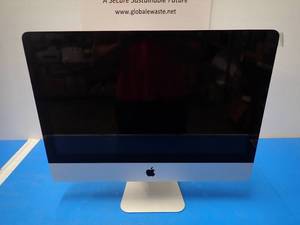 Apple&nbspiMac 11,2 A1311 All-In-One PC &nbspINTEL(R) CORE(TM) I3 CPU 550  3.20GHZ  4GB DDR3 SDRAM  1TB HD  includes power cable and IOS &nbspvery small chip in screen