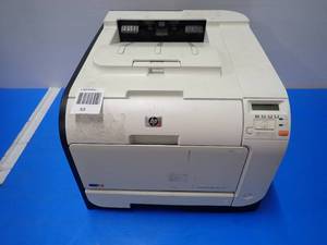 HP&nbspLaserjet Pro 400 color M451dn Printer  NO HD  21PPM  includes power cable