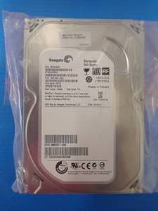 500GB HD  specs in photos&nbsp