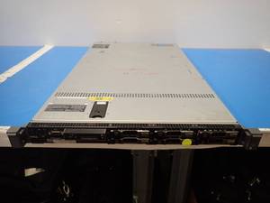 Dell&nbspPowerEdge R610 Server  power supply&nbspA717P-00 (x2 units)  RAID Card&nbspE2K-UCP-61-(b)  CPU&nbspINTEL(R) XEON(R) CPU E5520  2.27GHZ (x2 units)  NO RAM  NO HDs  includes power cable