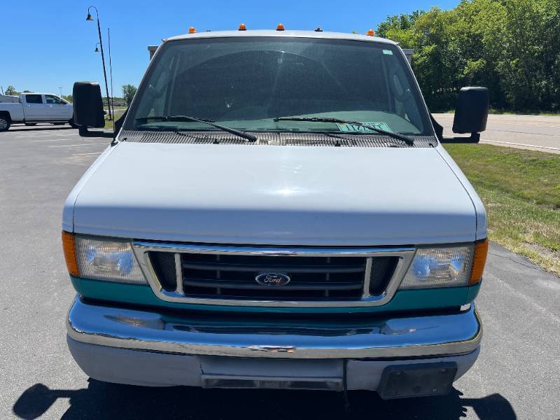 2003 Ford E350 - 1FDWE35F93HB48501