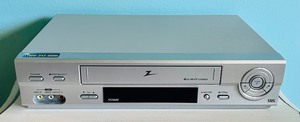 lot 67 image: Zenith VHS Player with Remote and Manual