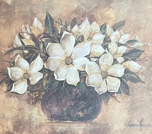 lot 92 image: Framed Art Print by Ruane Manning
