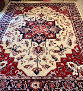 lot 177 image: AMAZING Area Rug