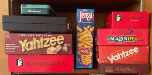 lot 202 image: Game Night