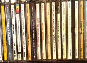 lot 213 image: CD Grouping