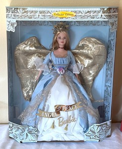 lot 226 image: 2 Collectors Edition Barbies in Original Boxes