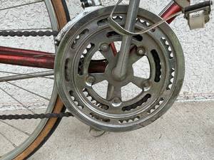 lot 240 image: Vintage Schwinn Varsity 10 Speed Bike