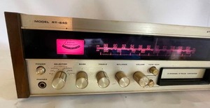 lot 276 image: Vintage Superscope 8  Track AMFM Receiver