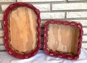 lot 376 image: Basket Grouping