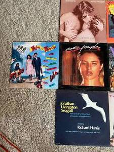lot 292 image: Show Tunes and More Albums