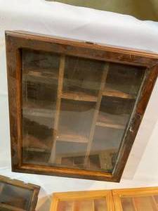 lot 300 image: Shadow Box Collection