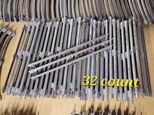 lot 36 image: Lionel Train Track Large Bundle