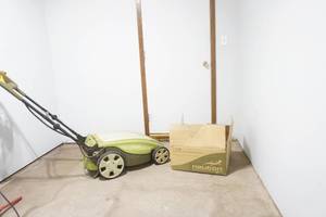 Neutron CE6 Electric mower