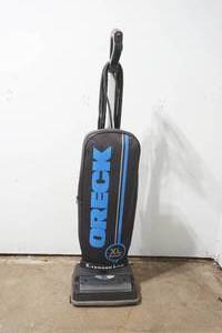 Oreck vacuum