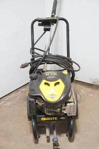 Brute pressure washer