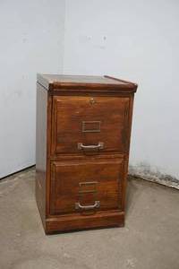 file cabinet