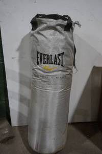 punching bag
