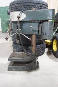 drill press