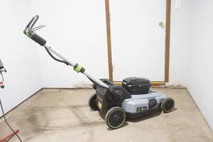 mower