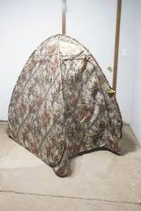 hunting blind